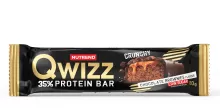 Qwizz 35% Protein Bar, tyč, 60 g čoko brow II. jak