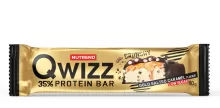 Qwizz 35% Protein Bar,tyč, 60 g sl karamel II. jak