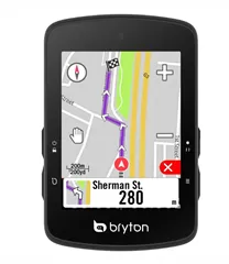 Bryton RIDER S510 E