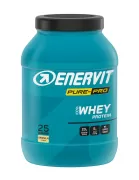 Enervit 100% Whey Protein, dóza, 750 g vanilka
