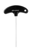 klíč imbus FORCE 3x100mm, modrý