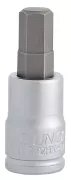 klíč inbusový UNIOR na ráčnu 1/4" 3