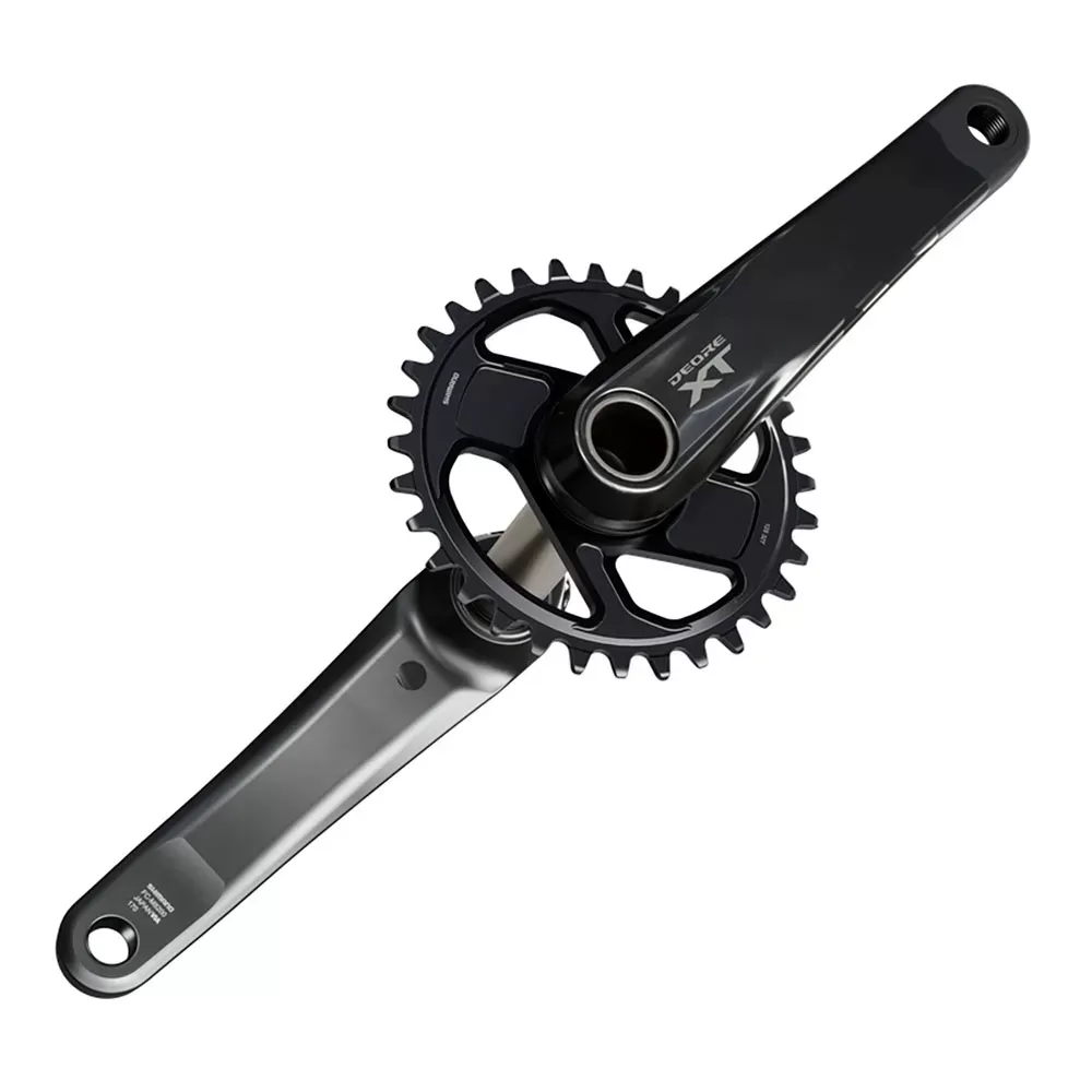 Kliky SHIMANO XT FC-M8200 1x12,s převodníkem