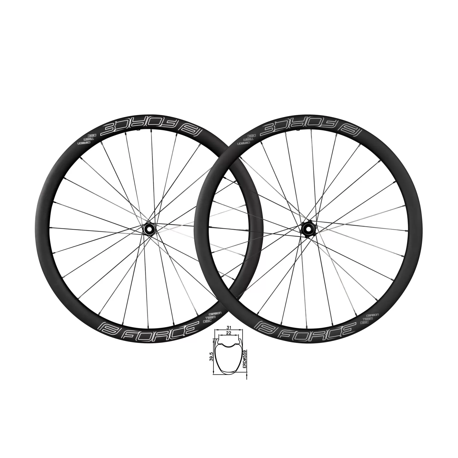 kola FORCE TEAM KARBON GRAVEL