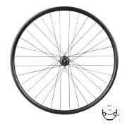 kolo přední FORCE XC DISC 584x23 TX505-CL 32d