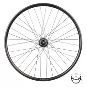 kolo zadní FORCE XC DISC 584x23 FHM475-6d 36d