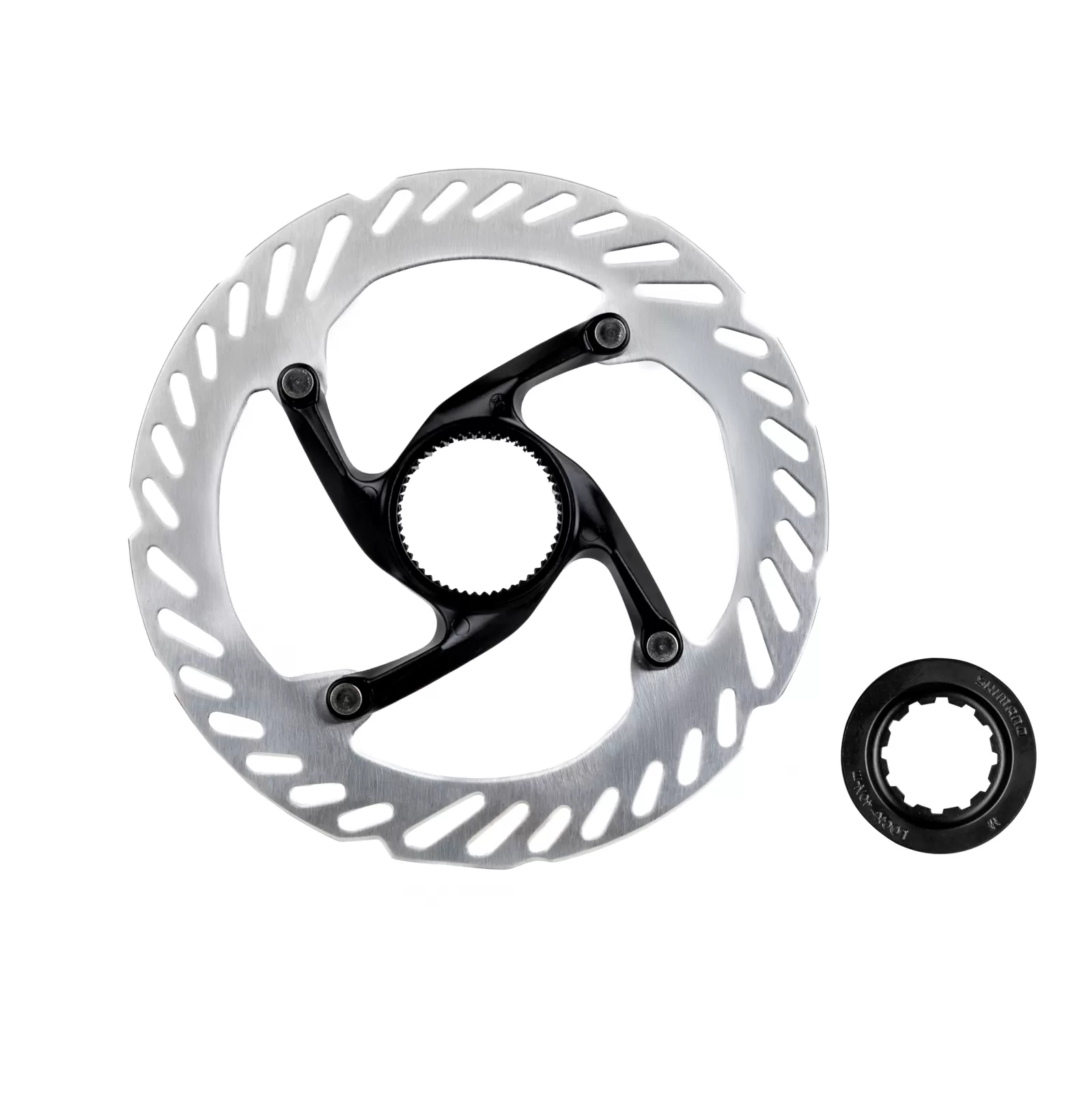 kotouč brzdový SH SMRT700 CENTER LOCK 160mm SHIMANO
