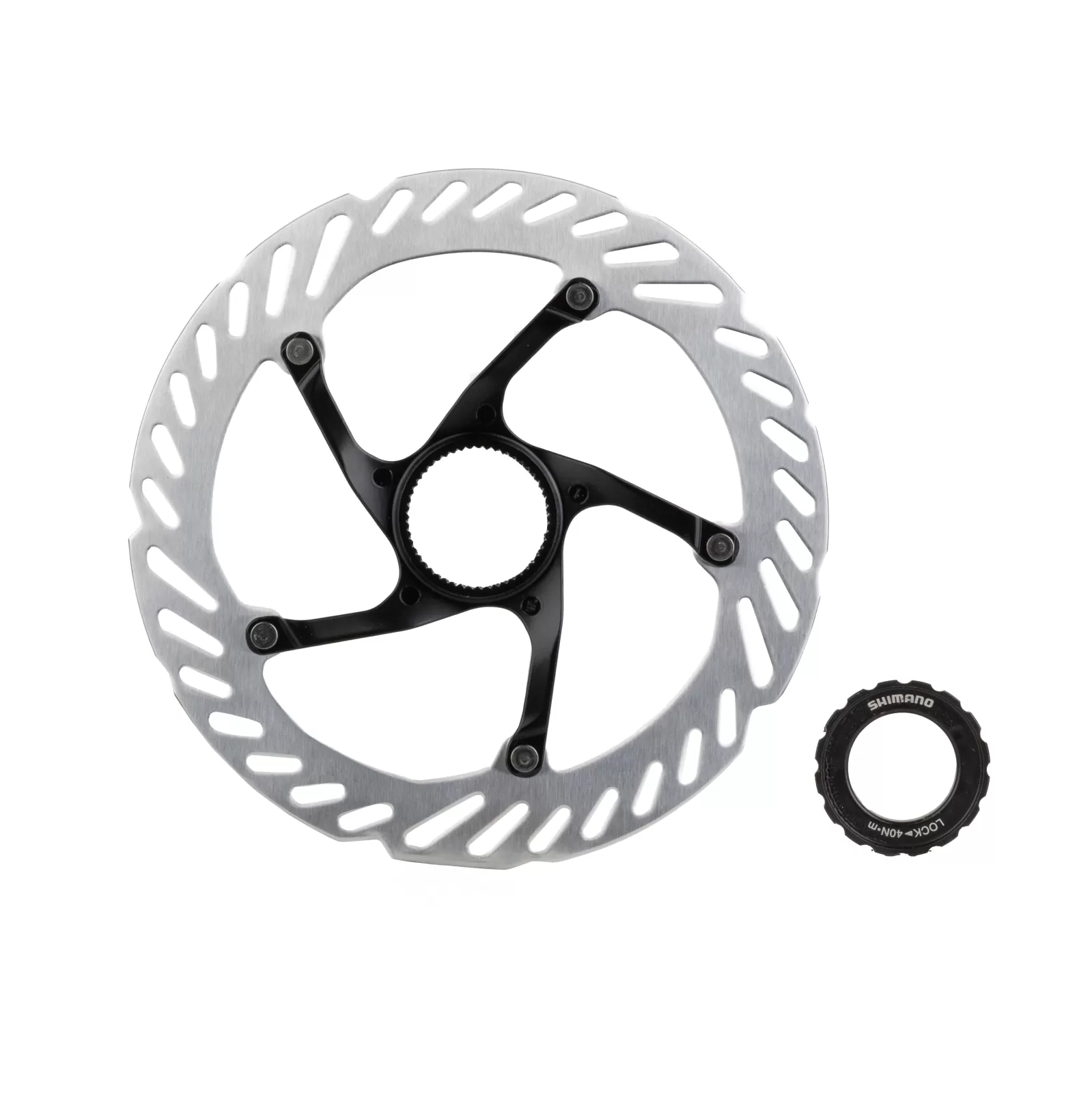 kotouč brzdový SH SMRT700 CENTER LOCK 180mm SHIMANO