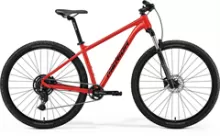 MERIDA BIG.NINE 80 IV1 Dark Race Red(Black) XL