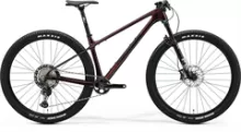 MERIDA BIG.NINE XT Burgundy Red(Black) XL
