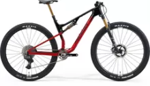 MERIDA NINETY-SIX 9000 III2 Black/Dark Race Red(Black) M