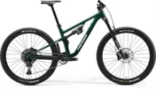 ONE-FORTY 700 Deep Forest Green(Grey) XSHORT MERIDA