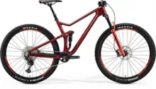 MERIDA ONE-TWENTY 3000 Dark Strawberry(Race Red) M(17.5)
