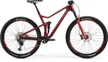 MERIDA ONE-TWENTY 3000 Dark Strawberry(Race Red) M(17.5)