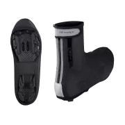 návleky treter FORCE PU DRY, černé