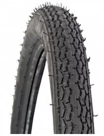 Plášť 2 1/4-19 Na Káry A Mopedy RUBENA