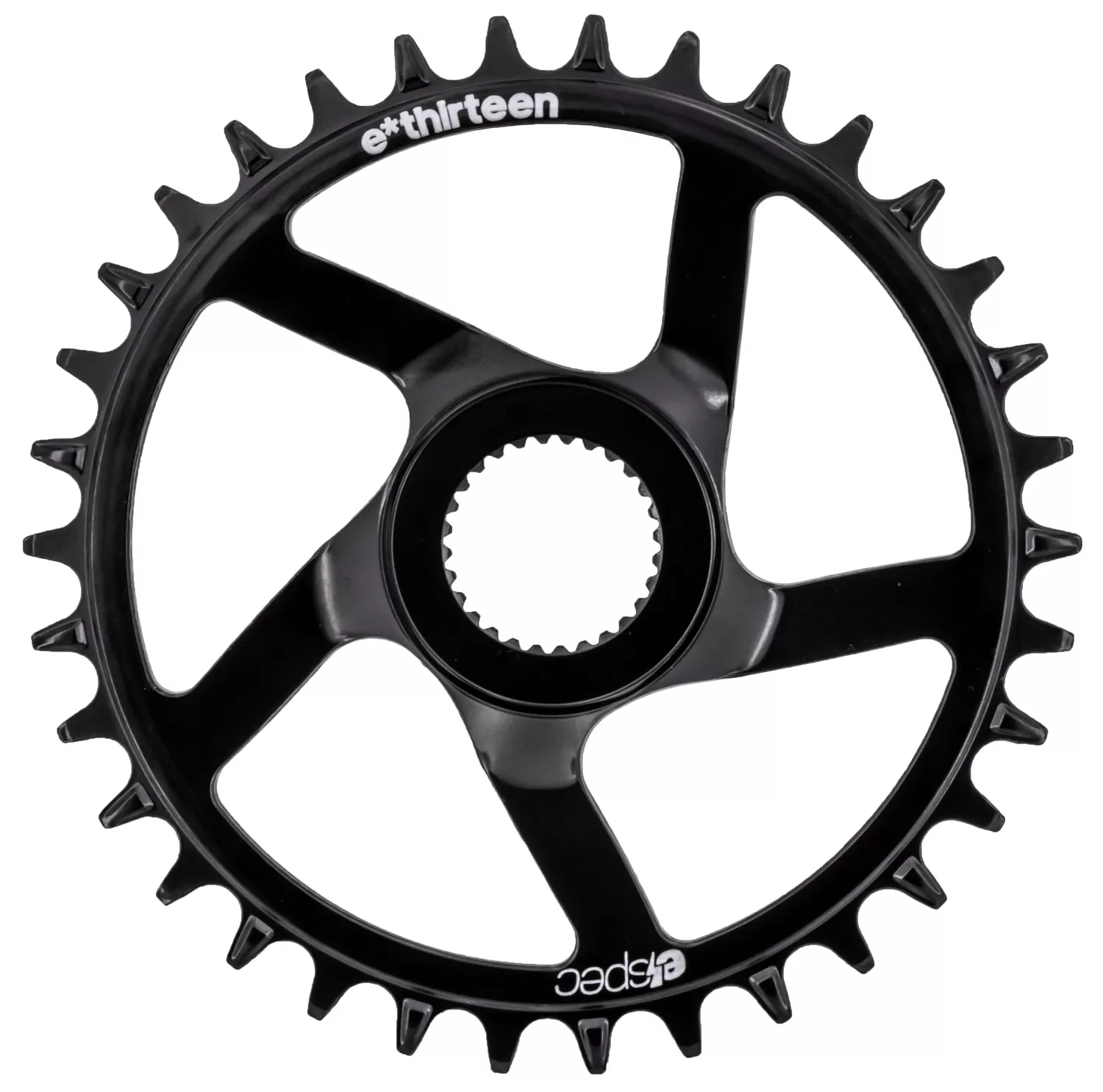 převodník Bosch SX/CX Gen4,34 zubů, černý