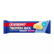 Protein Bar 50%, tyčinka, 40 g bílá čokoláda