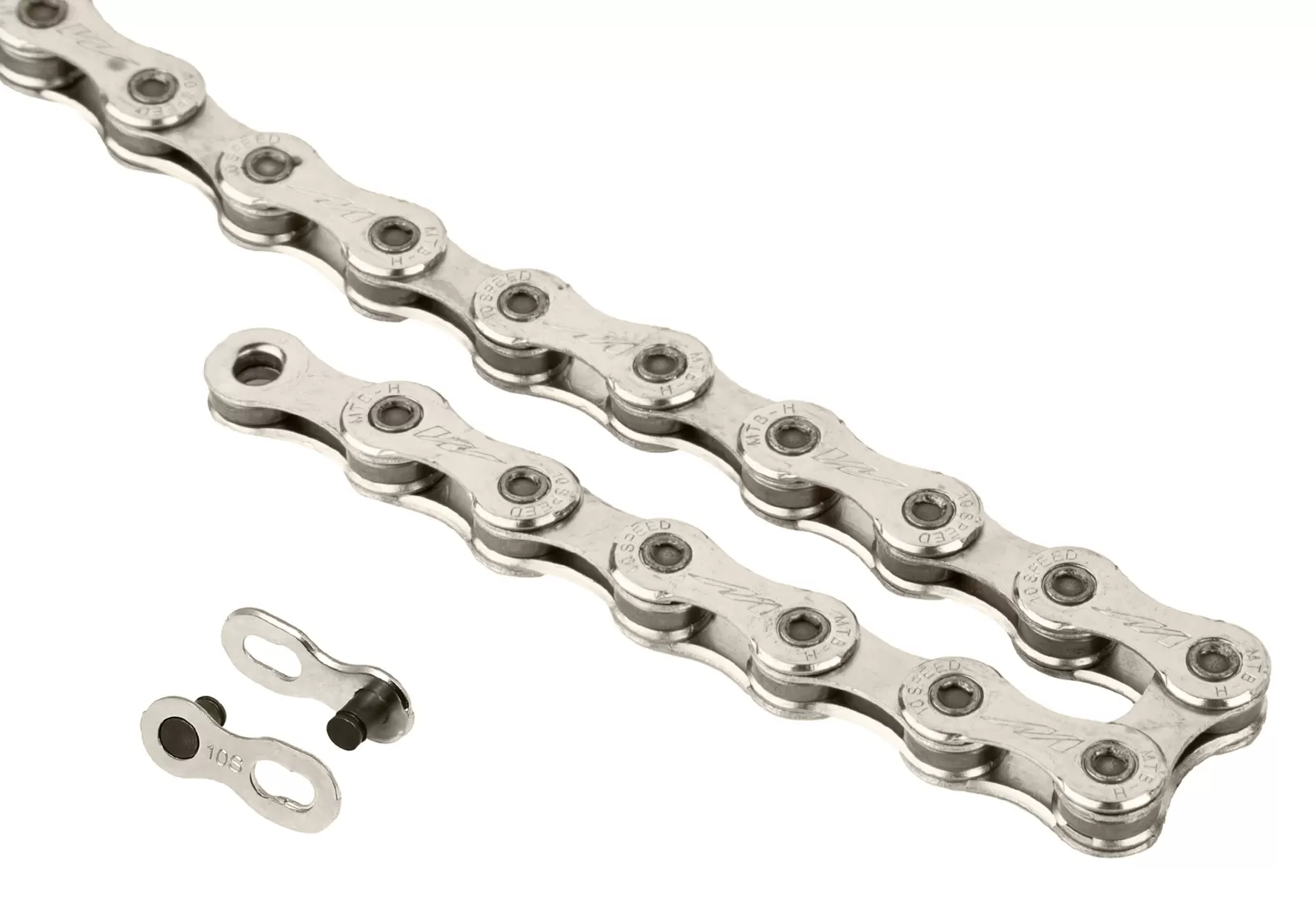 řetěz MICHE 10s pro MTB SH 138 čl, stříbrný, box