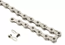 řetěz MICHE 9s pro MTB SH 138 čl, stříbrný
