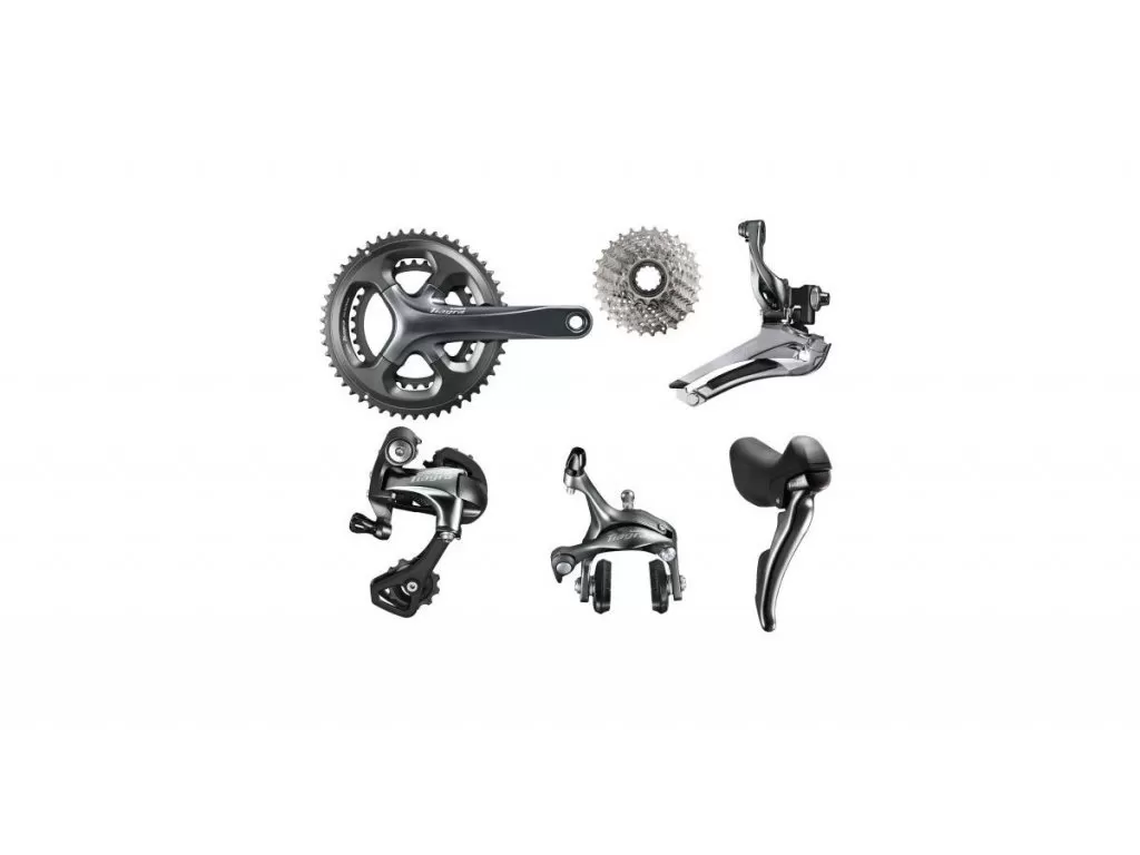 Sada Shimano Tiagra 4700 2+10