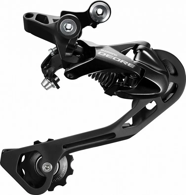 Shimano Deore RD-T6000SGSL černá 10 rychlostí dlouhé vodítko