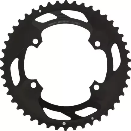 Převodník Shimano GRX FC-RX600 46 zubů 2x11 pro 46x30