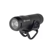 světlo přední FORCE PEN 2.0 700LM USB, černé