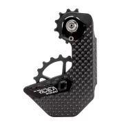 vodítko road OVERSIZE R6 WB20B, 12z-20z, karb,čern