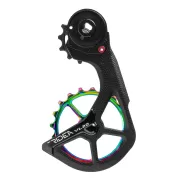 vodítko road OVERSIZE R9 VL20T, 12z-20z, karb,čern