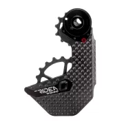 vodítko road OVERSIZE R9 WB20B, 12z-20z, karb,čern