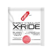 X-Ride Tabs, 3x 2,5 g tablet grep - II. jakost