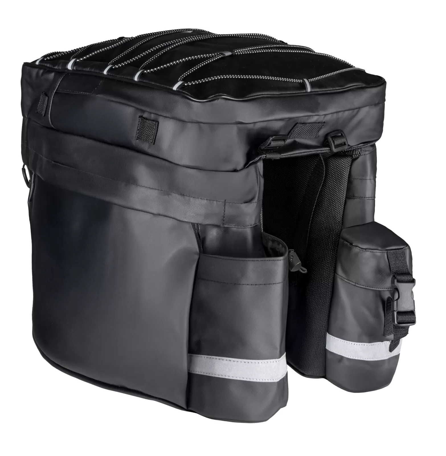 brašna-trojbrašna zadní voděodolná F ADVENTURE 35l FORCE