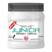 Junior Sport Drink, dóza, 700 g jahoda + banán
