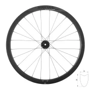 kola MICHE SUPERTYPE 336 T DX 36 DISC galuskové kola MICHE SUPERTYPE 336 T DX 36 DISC galuskové