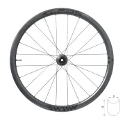 kola MICHE KLEOS RD 36 DISC plášťové