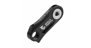 Koncovka rámu-patka