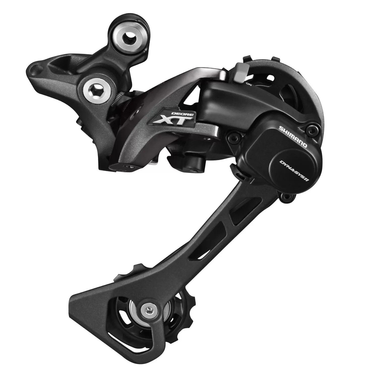 měnič RDM8000SGS XT 11 kolo, dlouhé vodítko SHIMANO