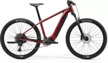 MERIDA eBIG.NINE 675 Dark Strawberry(Black) S