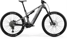 MERIDA eONE-FORTY 400 Gunmetal Grey(Black) MID