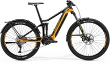 MERIDA eONE-FORTY 475 EQ Black/Orange XL(45)