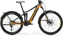 MERIDA eONE-FORTY 475 EQ Black/Orange XL(45)