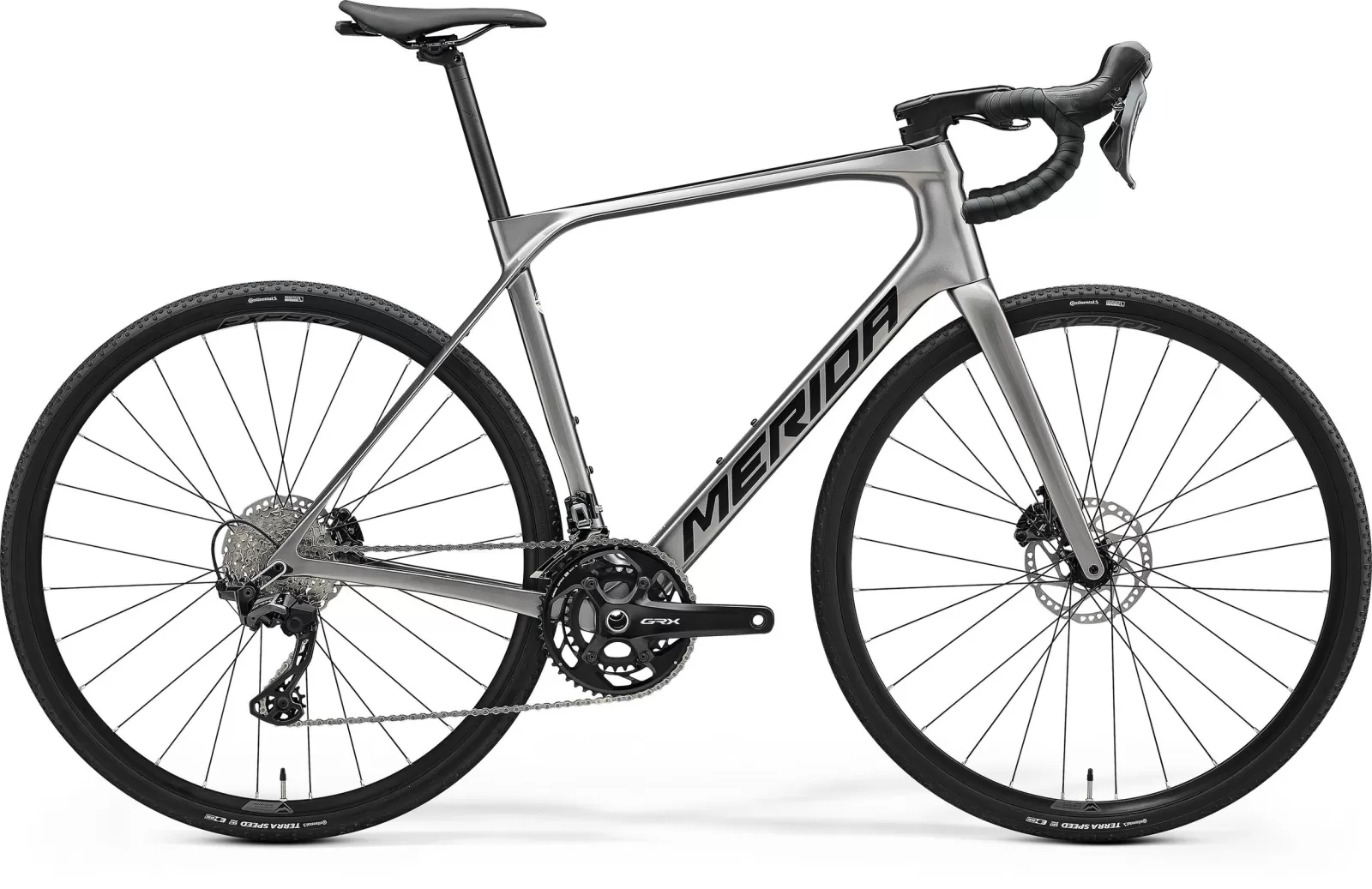 MERIDA SCULTURA ENDURANCE GR 5000 Gunmetal Grey(Black) XL