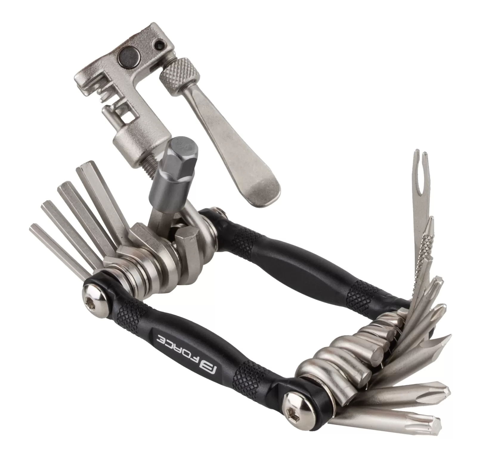 nářadí FORCE TRAIT sada 16 funkcí s nýtovačem