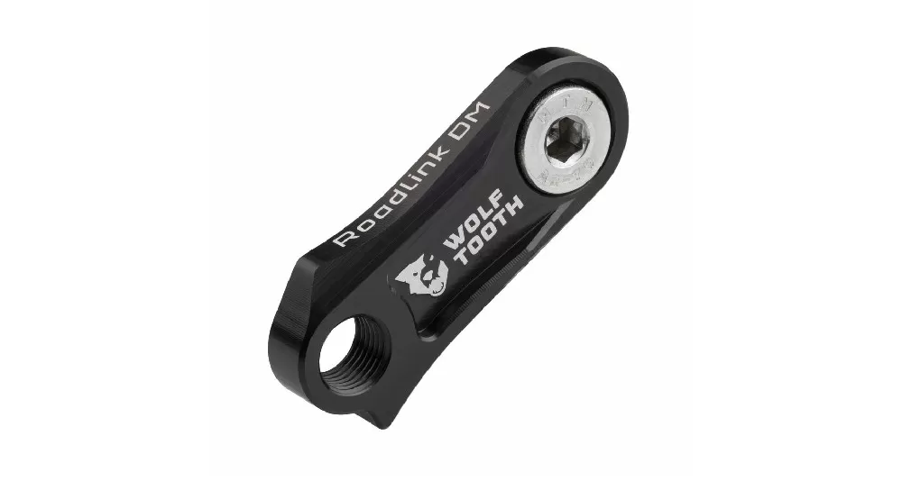patka WOLF TOOTH prodloužení přehazovačky Roadlink