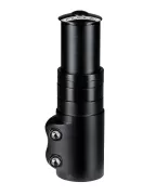 redukce F ECO-nástavec vidlice 1 1/8''Al, črn. mat FORCE