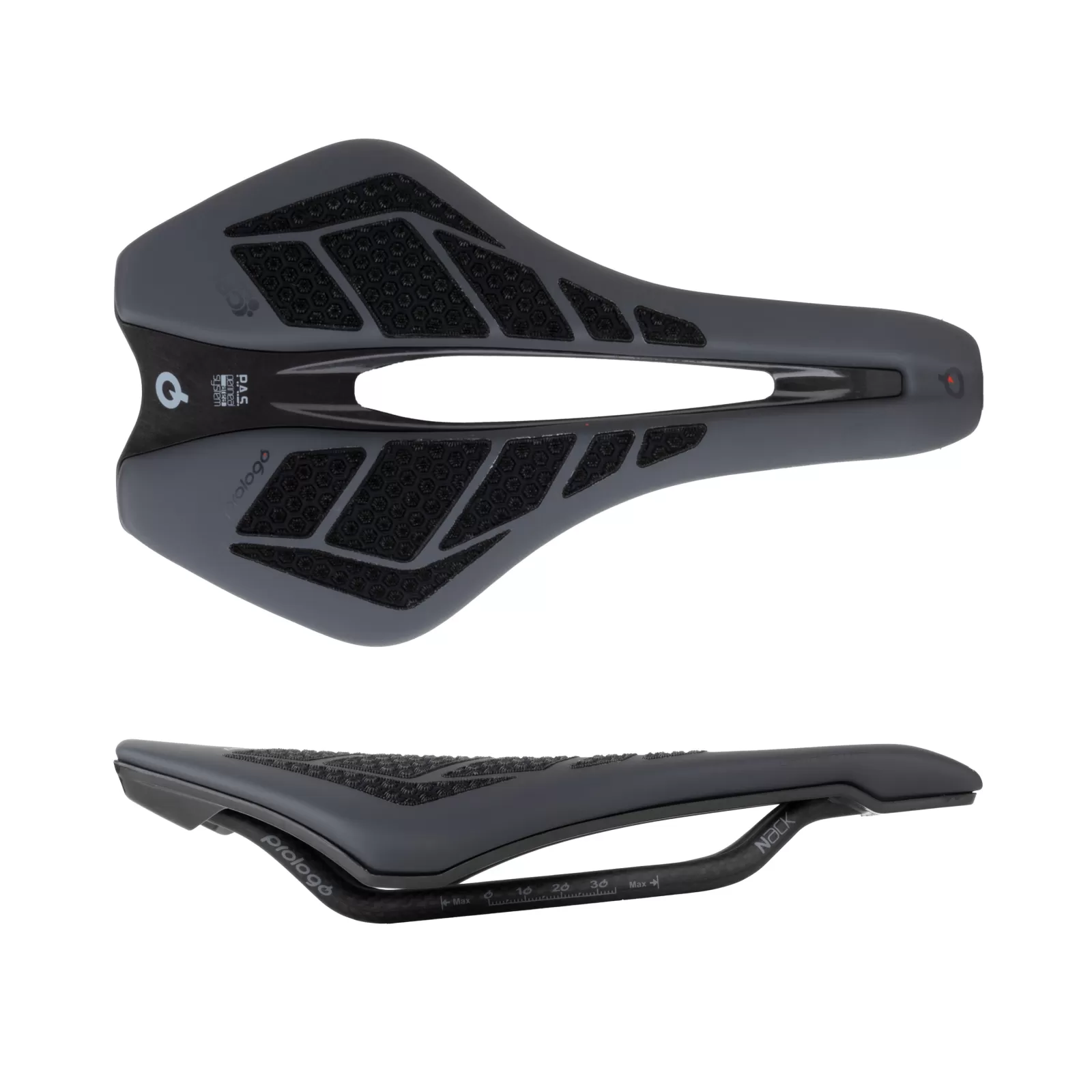 sedlo P DIMENSION R2 PAS CPC NACK CPC 143 černé PROLOGO