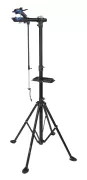 montážní stojan FORCE BASE skládací Fe, černý