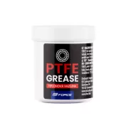 mazivo FORCE bílá plast. vazelína s PTFE,dóza 100g