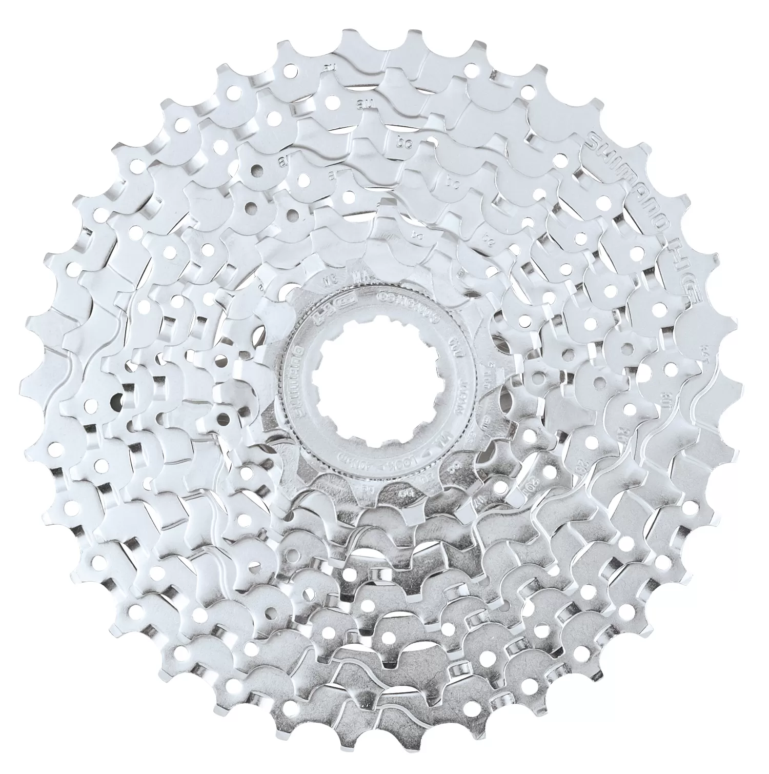 kazeta SH 9 HG 400 DEORE 11-36 SHIMANO